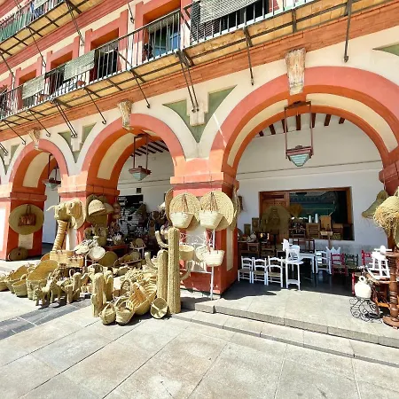 La Despensa De La Corredera Gasthuis