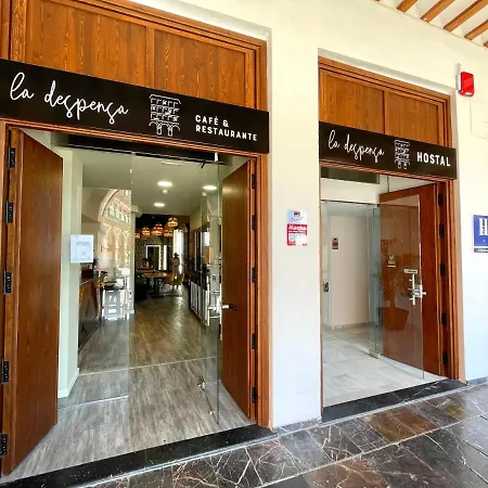 Gasthuis La Despensa De La Corredera Córdoba