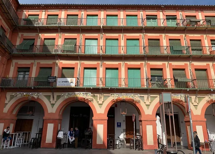 La Despensa De La Corredera Gasthuis *