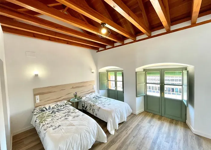 La Despensa De La Corredera Gasthuis