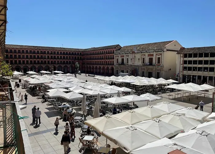 La Despensa De La Corredera * Córdoba