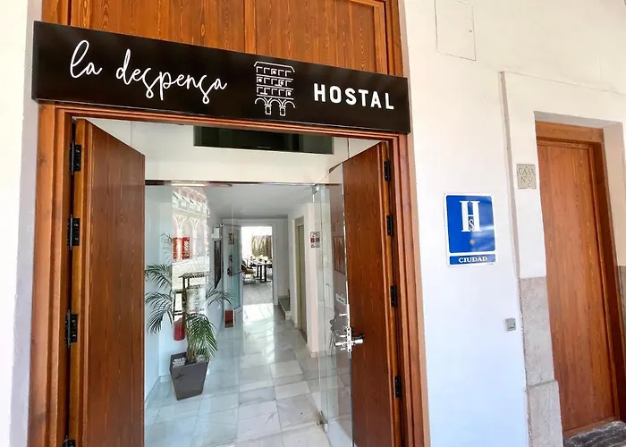 La Despensa De La Corredera Gasthuis