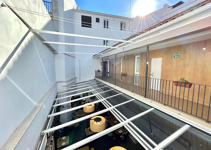 Gasthuis La Despensa De La Corredera Córdoba