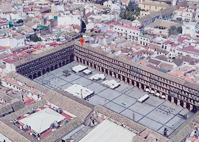 Gasthuis La Despensa De La Corredera Córdoba