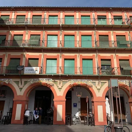 La Despensa De La Corredera Casa de hóspedes *