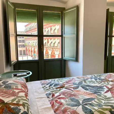 Gasthuis La Despensa De La Corredera