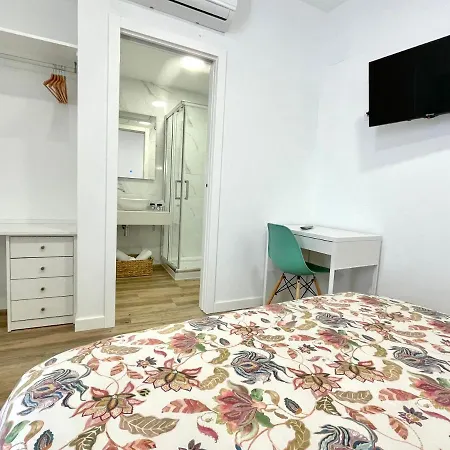 Πανσιόν La Despensa De La Corredera *