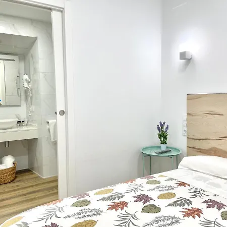 La Despensa De La Corredera Gasthuis