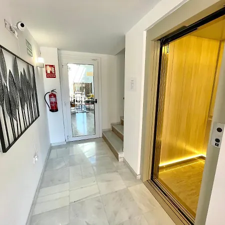 Πανσιόν La Despensa De La Corredera