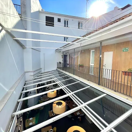 Πανσιόν La Despensa De La Corredera Κόρδοβα