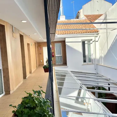 La Despensa De La Corredera Gasthuis