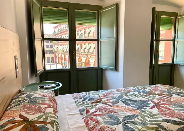 Гостевой дом La Despensa De La Corredera