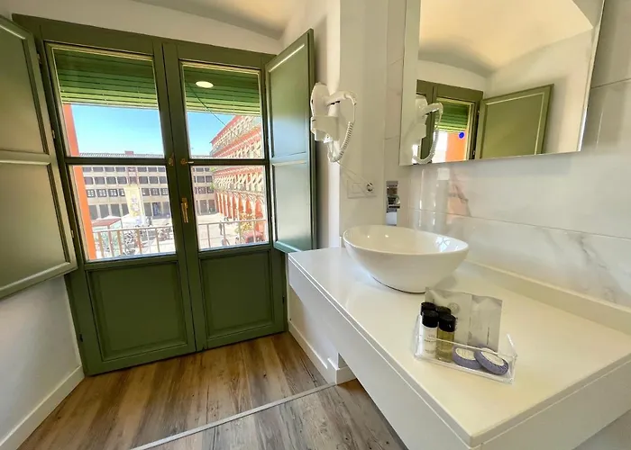 La Despensa De La Corredera Гостевой дом