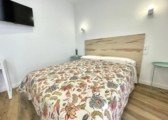 Гостевой дом La Despensa De La Corredera