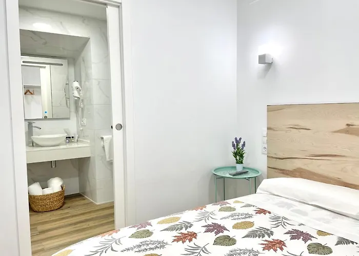 La Despensa De La Corredera Гостевой дом