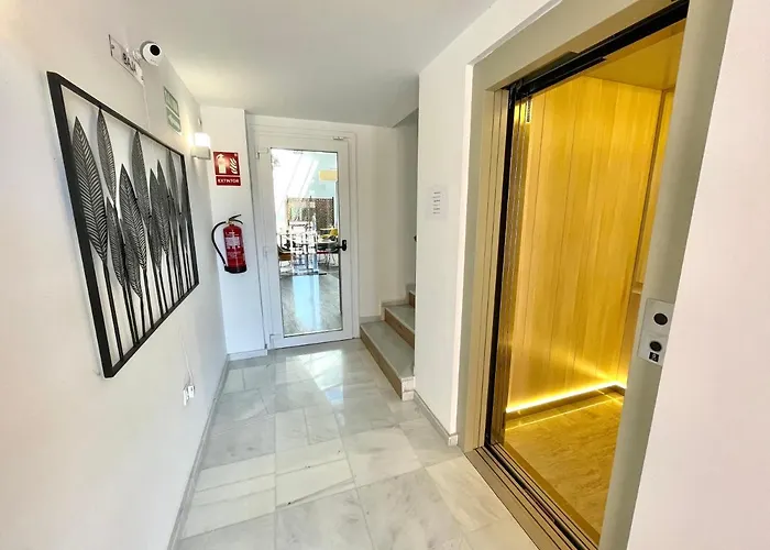 Гостевой дом La Despensa De La Corredera