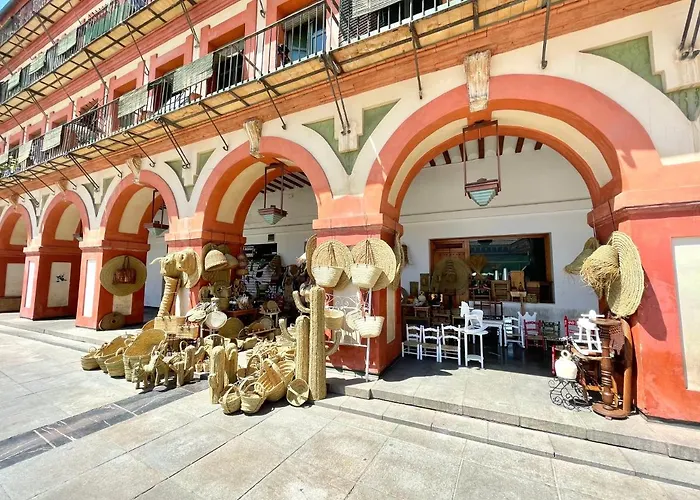 La Despensa De La Corredera Гостевой дом