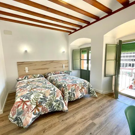 بيت ضيافة La Despensa De La Corredera *