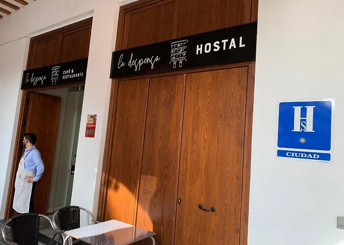 La Despensa De La Corredera בית הארחה קורדובה