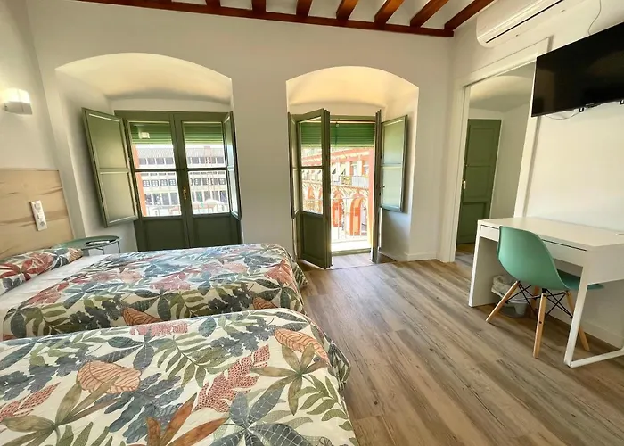 La Despensa De La Corredera * קורדובה