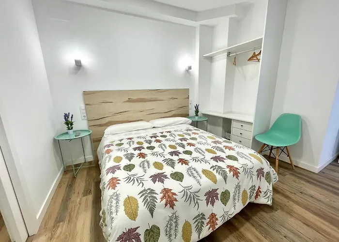 La Despensa De La Corredera בית הארחה *