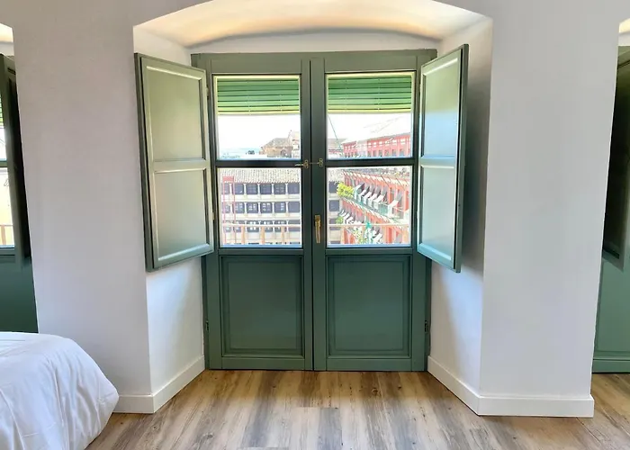 La Despensa De La Corredera בית הארחה קורדובה