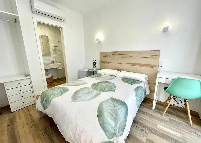 La Despensa De La Corredera בית הארחה *