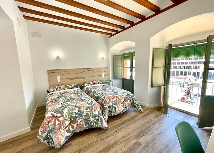 בית הארחה La Despensa De La Corredera *