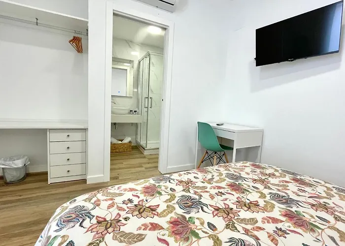 בית הארחה La Despensa De La Corredera *