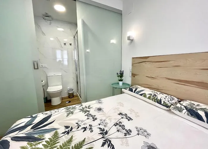 La Despensa De La Corredera בית הארחה *