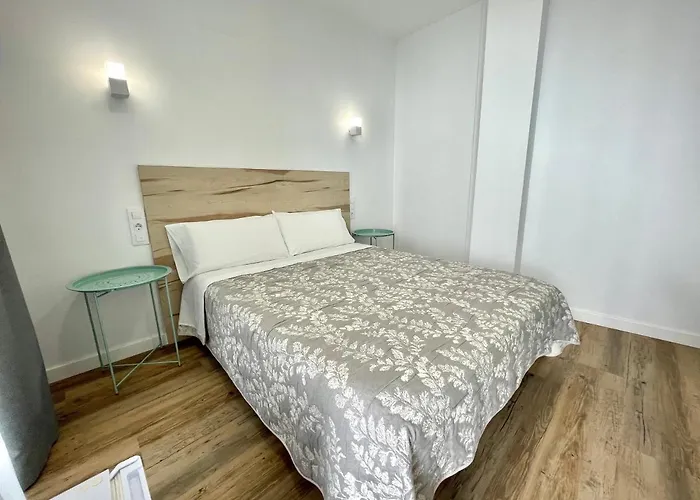 La Despensa De La Corredera בית הארחה