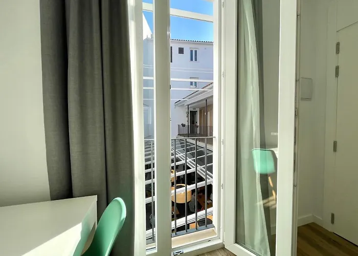 La Despensa De La Corredera בית הארחה