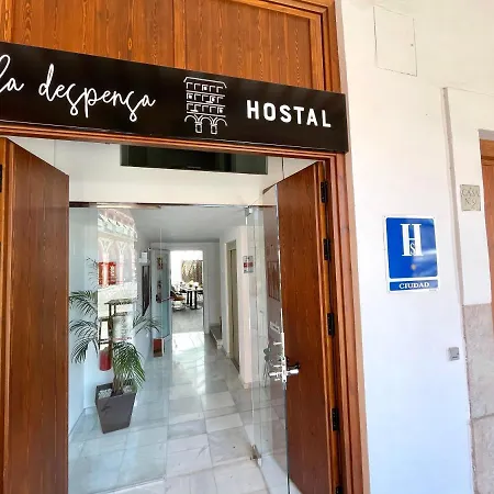 La Despensa De La Corredera Guest house