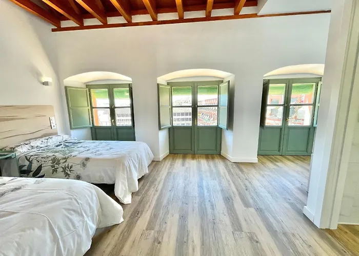 게스트하우스 La Despensa De La Corredera *