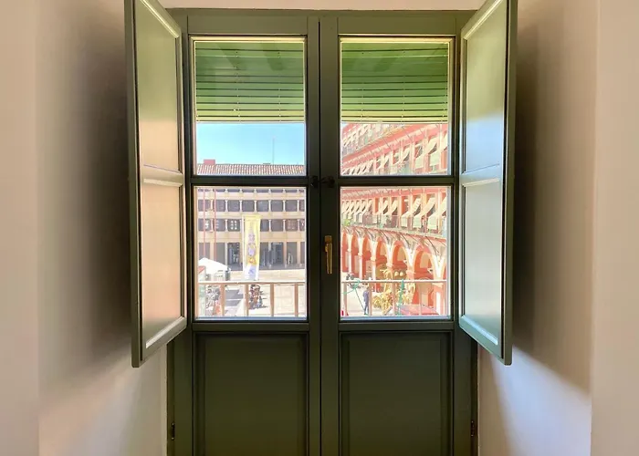 게스트하우스 La Despensa De La Corredera 코르도바