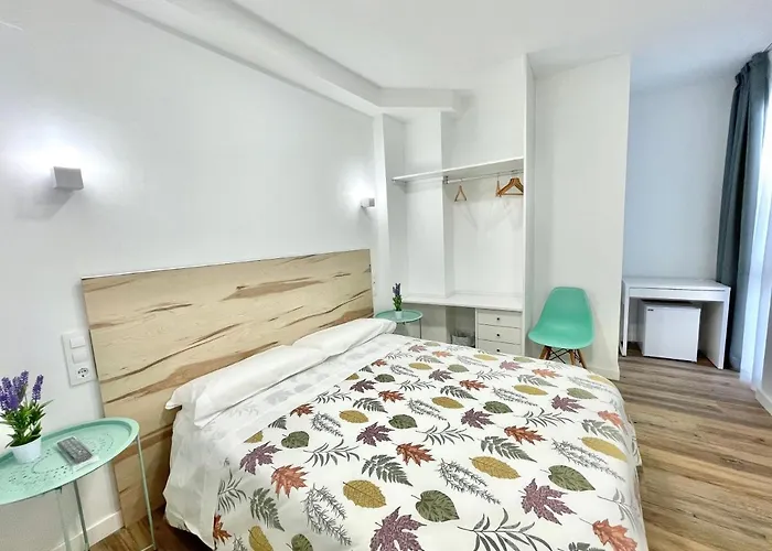 게스트하우스 La Despensa De La Corredera