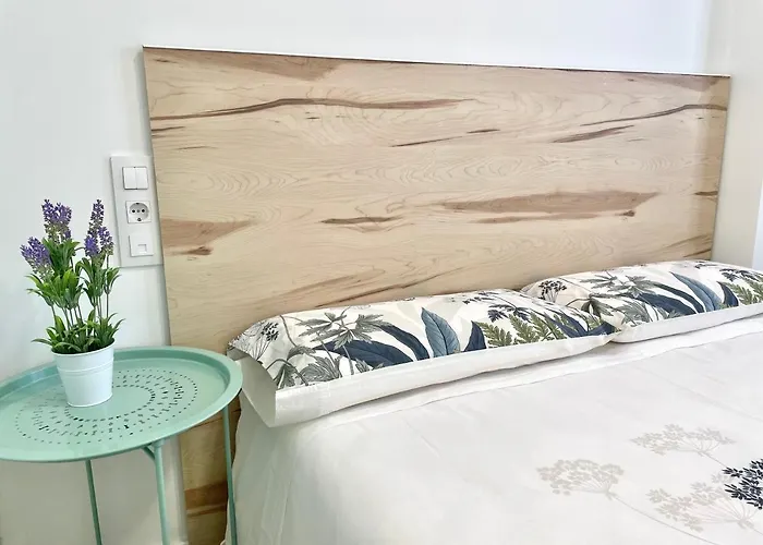 게스트하우스 La Despensa De La Corredera *