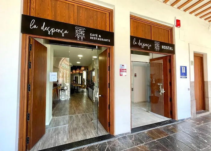 게스트하우스 La Despensa De La Corredera 코르도바