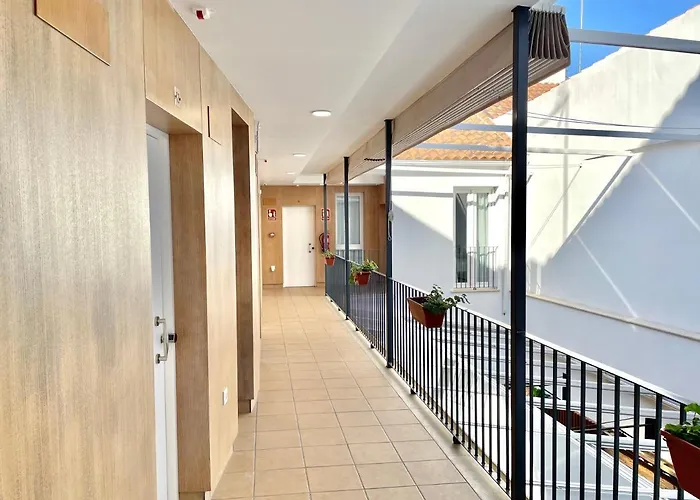 La Despensa De La Corredera 게스트하우스