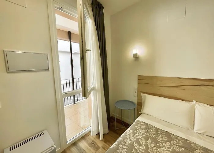 게스트하우스 La Despensa De La Corredera 코르도바